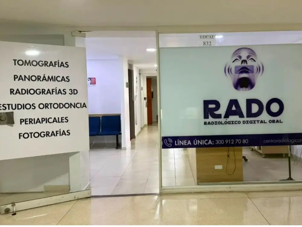 Sede Obelisco RADO